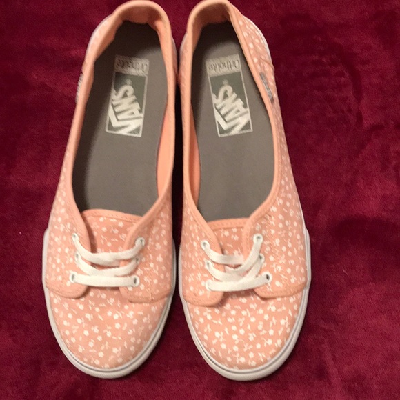 vans ortholite womens
